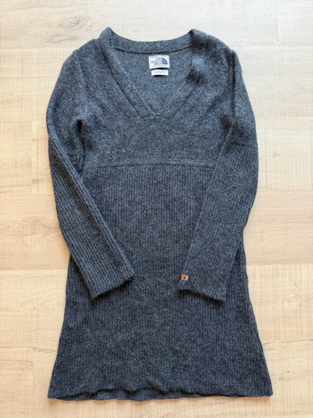 The North Face California Heritage Wool Alpaca Blend Dress